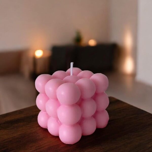 Bubble Candle - Large