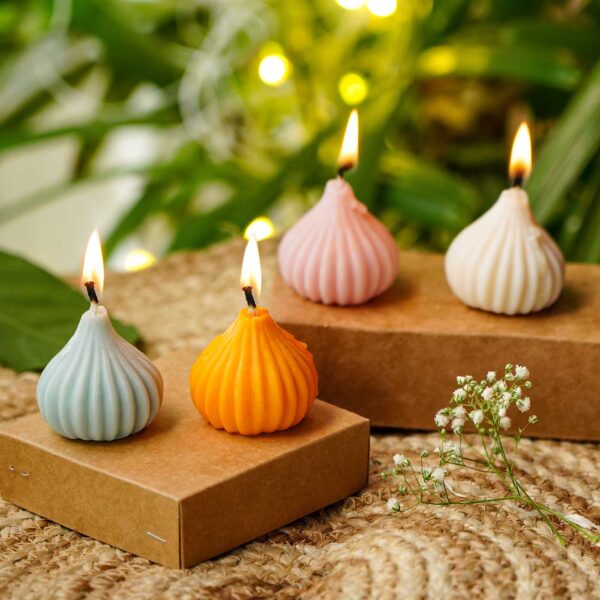 Modak Candle - Pack of 4